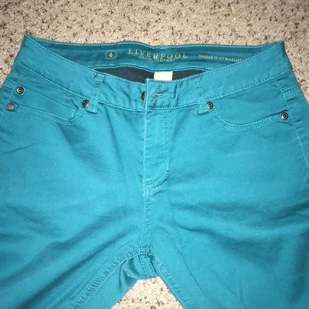 Liverpool Jeans Stretchy